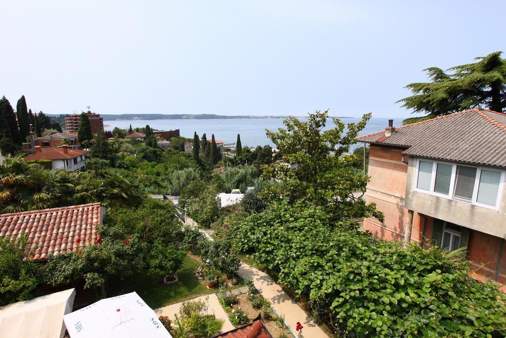 Parenzana Sea View Sk Apartment