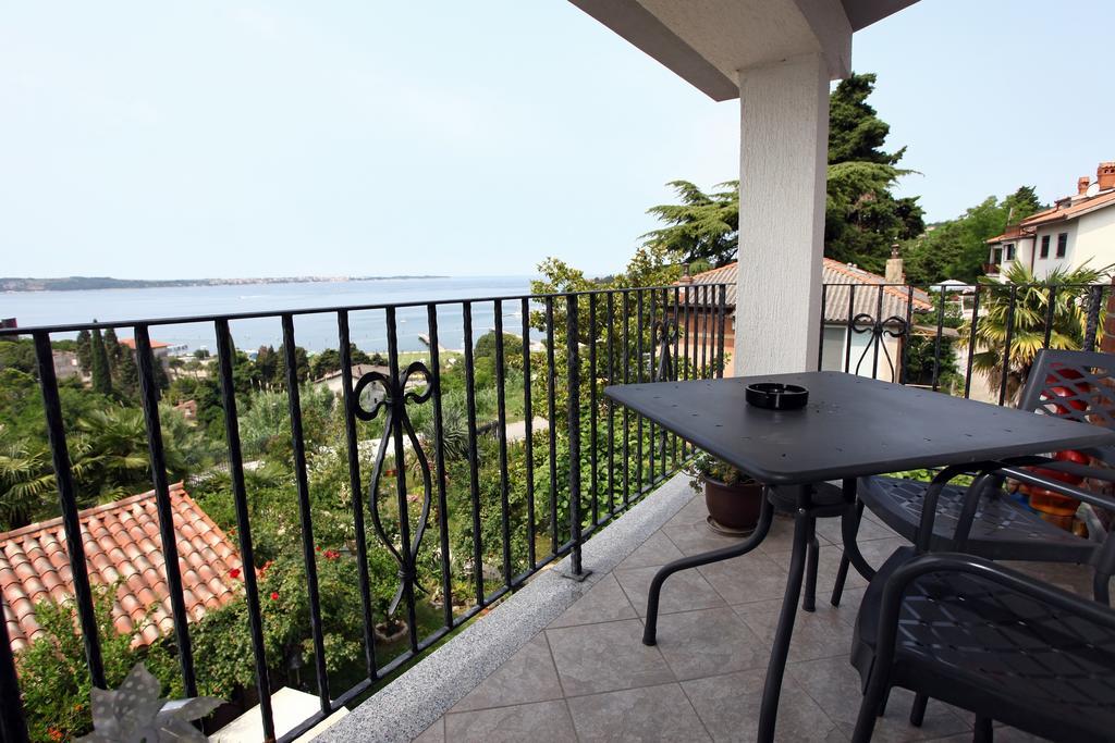 Apartment Parenzana Sea View Sk