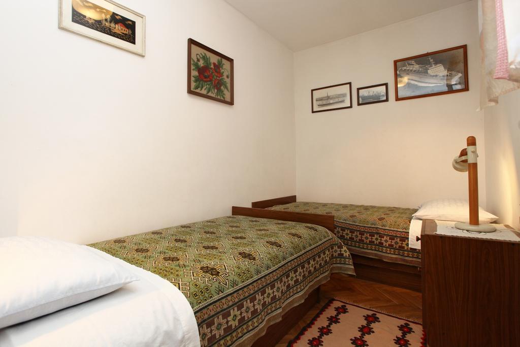 Apartment Parenzana Sea View Sk *